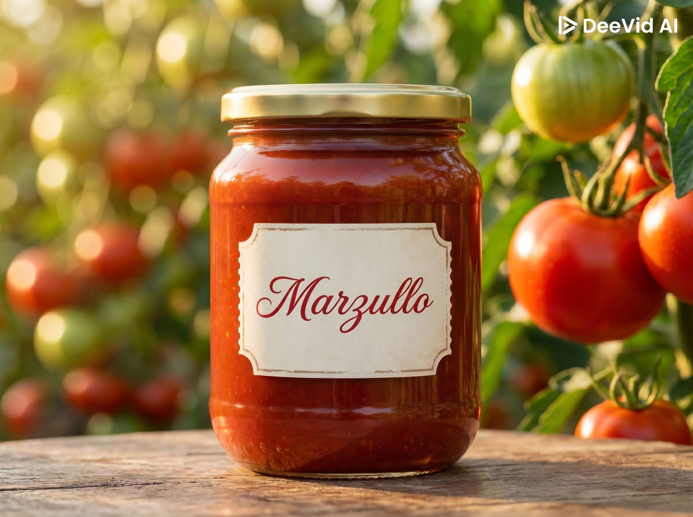 SALSA DI POMODORO 350ml - Passata al Ciliegino